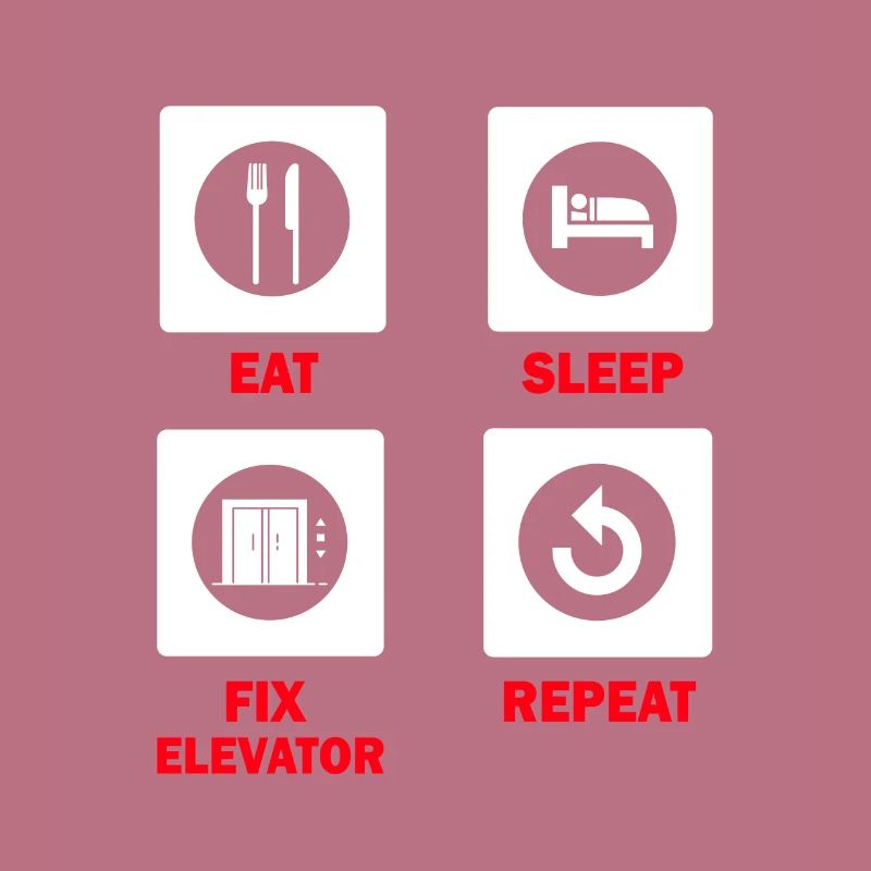 Elevator Technician Elevator Mechanic