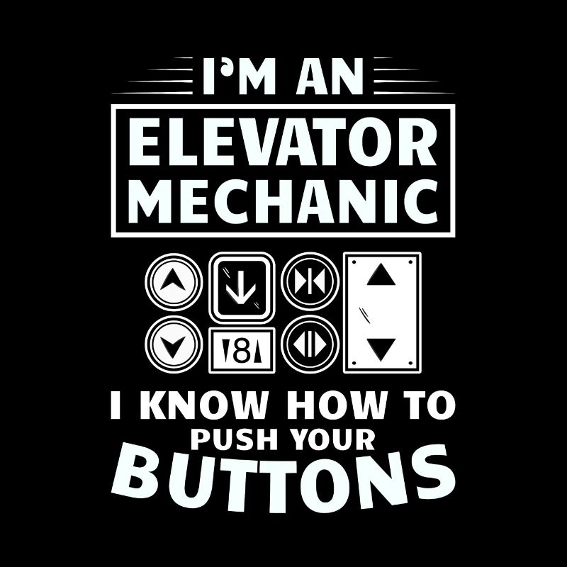 Elevator Technician Elevator Mechanic