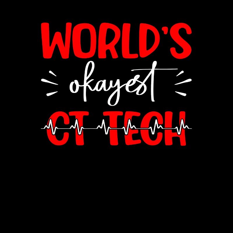 Technicien en tomodensitométrie aux rayons X