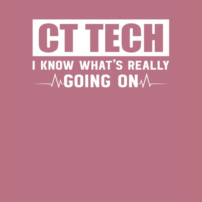 Röntgen CT-Techniker