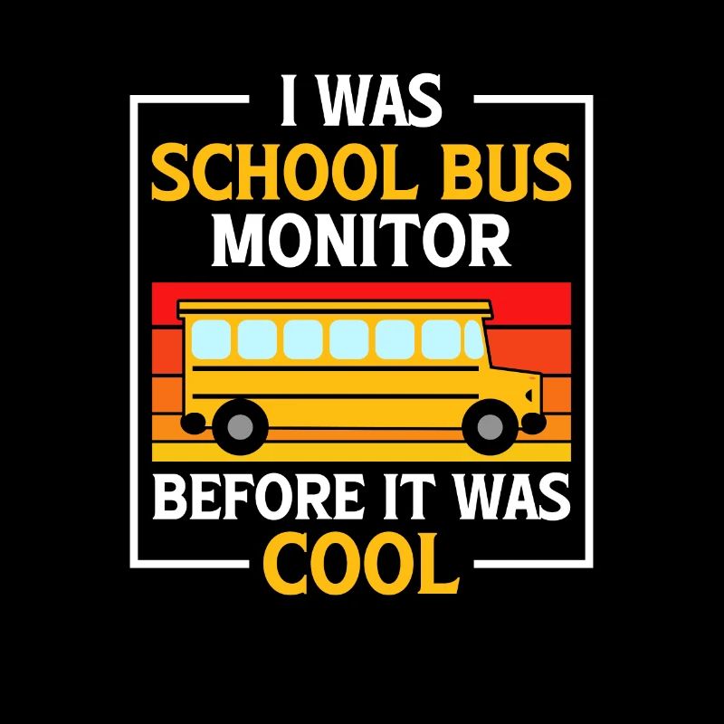 Moniteur d’autobus scolaires