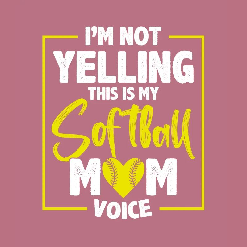 Baseball Softball Mama