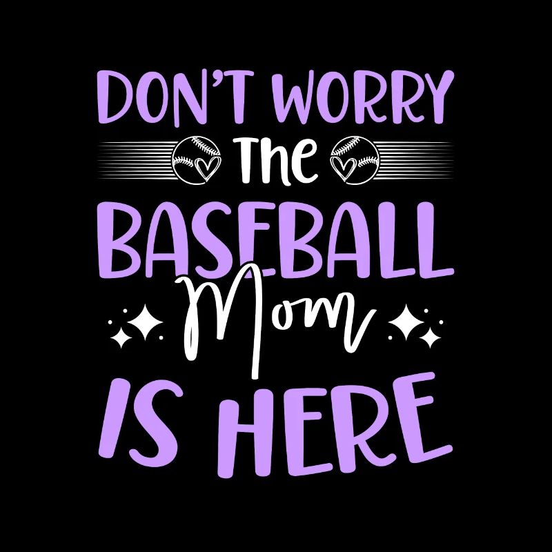 Baseball Mama