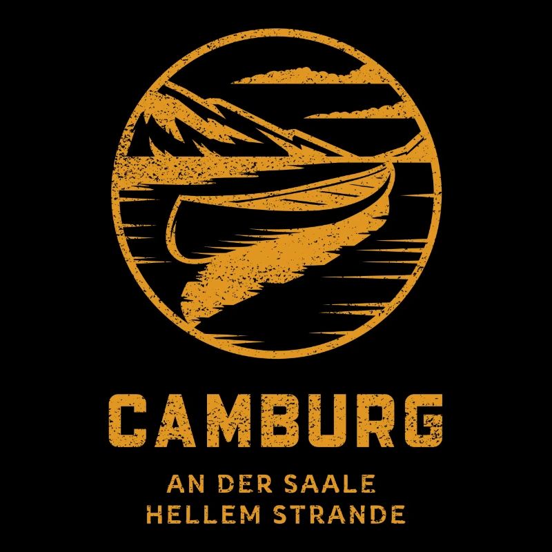 Ostthüringen Merch - Camburg