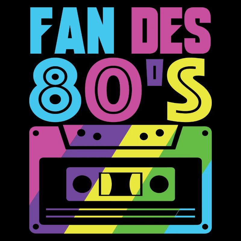 fan des 80s