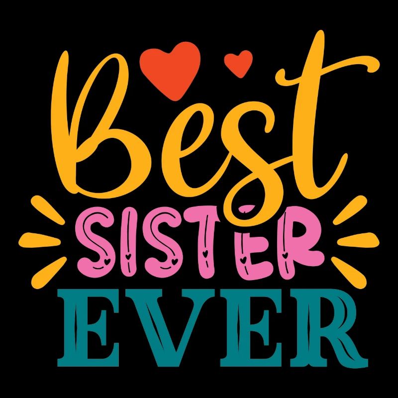 Beste Schwester