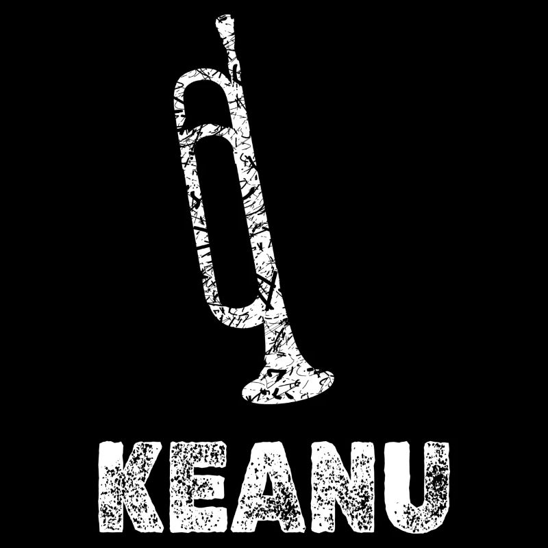 Geschenk für Keanu