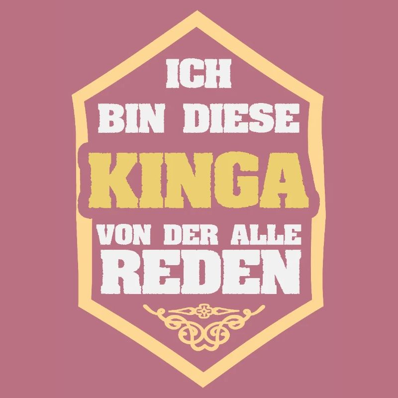 Kinga als Rufname