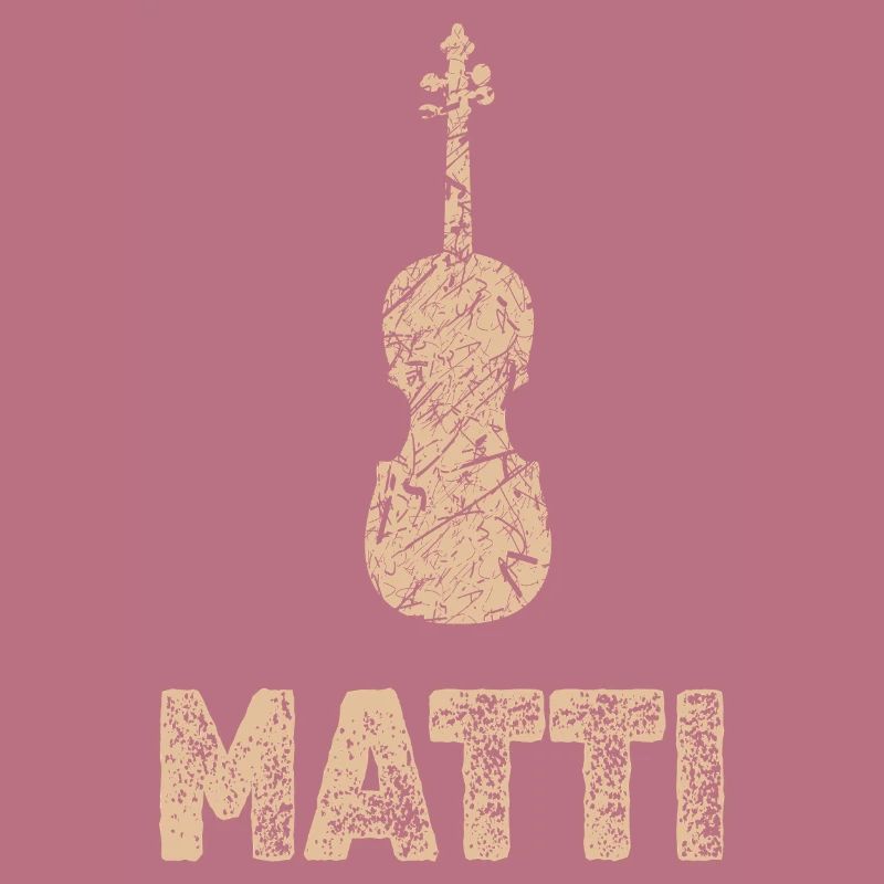 Matti as viola