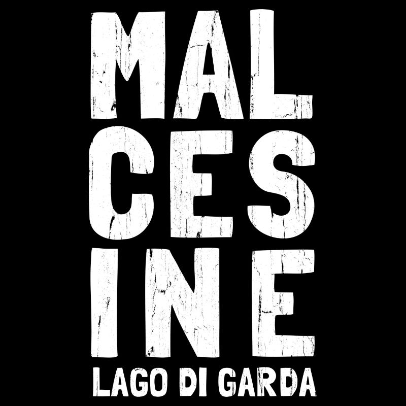 Malcesine, Vérone, Lac de Garde, Monte Baldo, Italie