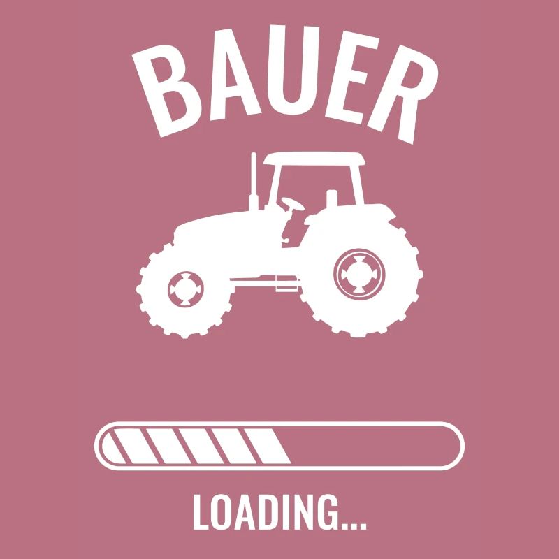 Bauer loading white