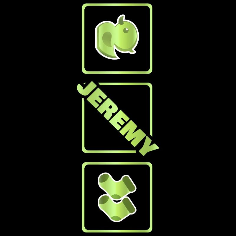 Geburt Jeremy