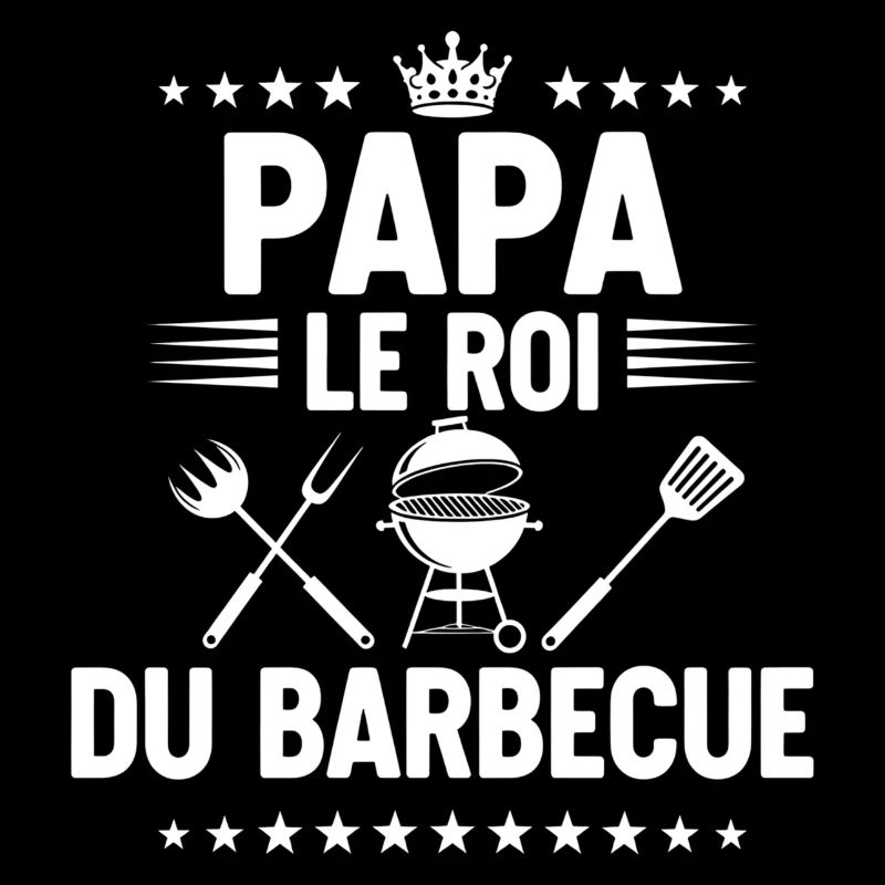 bbq roi du barbecue papa