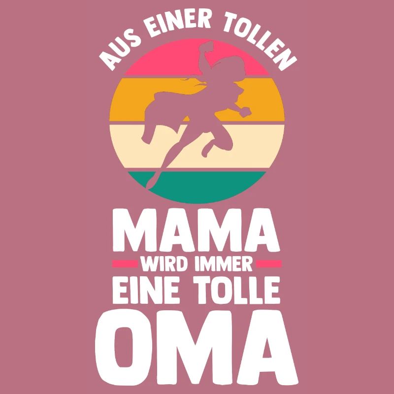 Mutter Mama Großmutter Oma