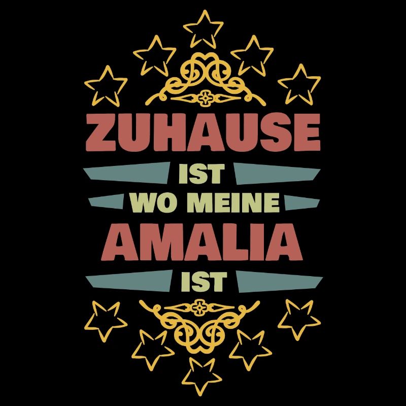 Lebenspartnerin Amalia