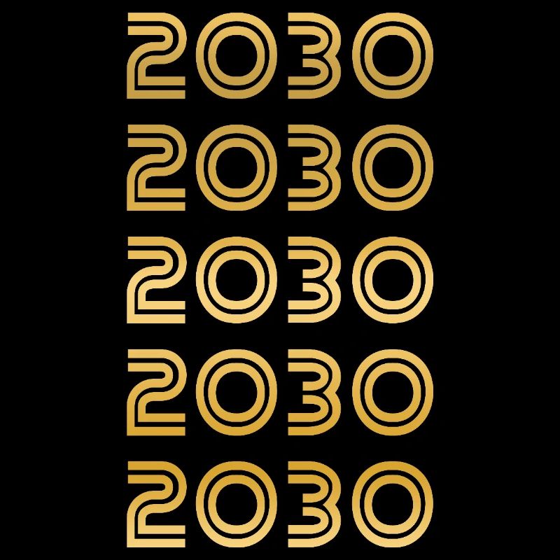 Gold 2030