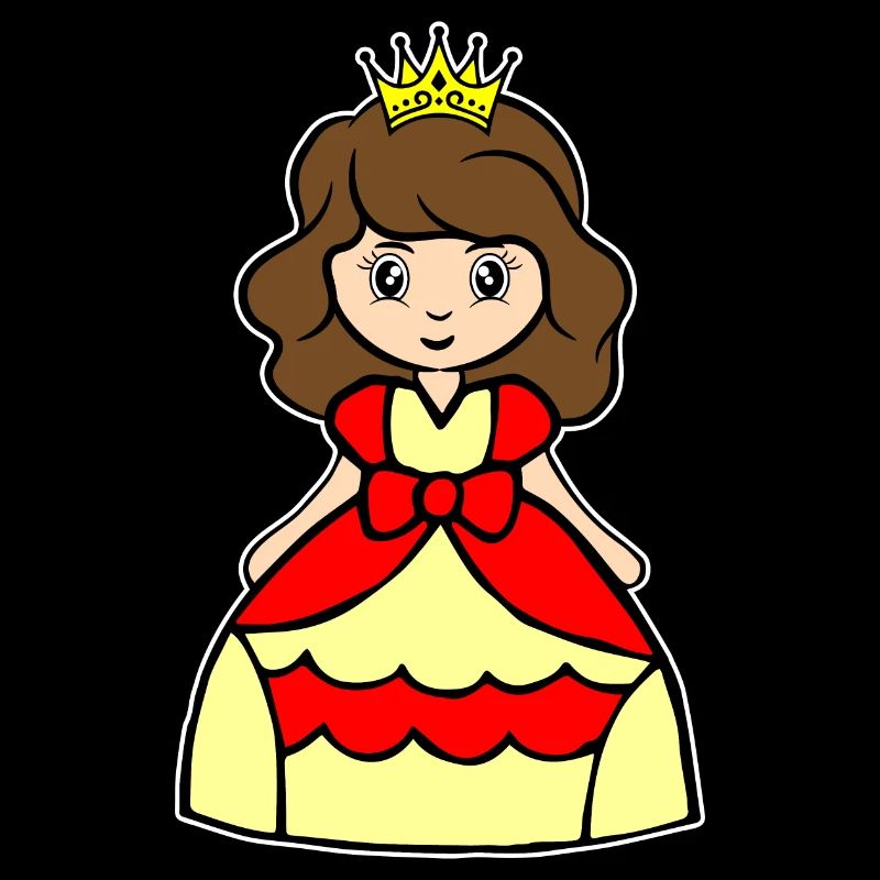 Princess Kids by The Manzanita´s