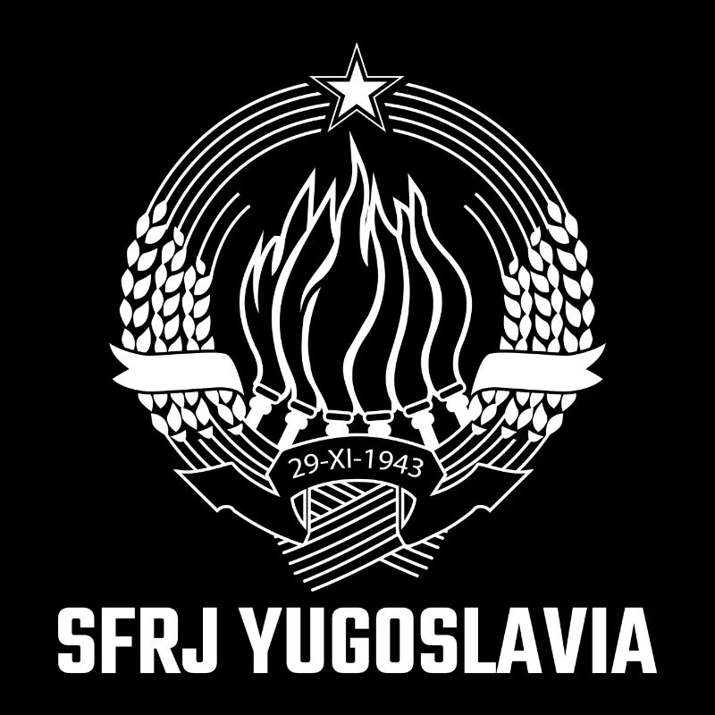 Yugoslavia Jugo SFRJ Kosovo Geschenk Tito