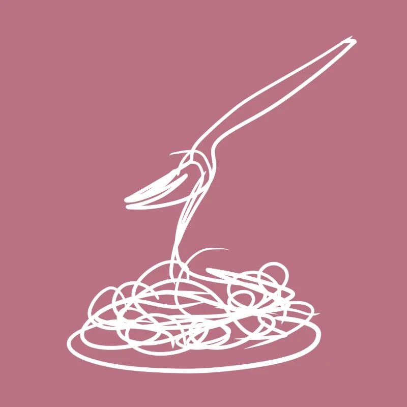 Eat spaghetti
