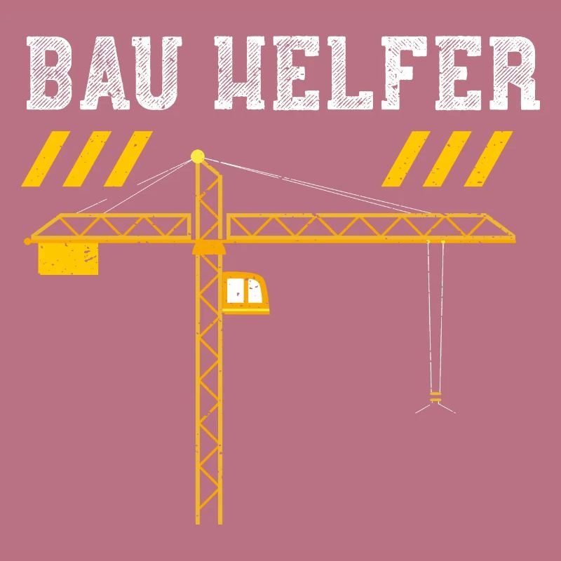 Bau Helfer - Construction Worker