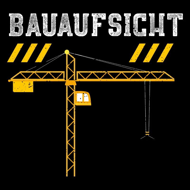 Bauaufsicht - Construction Worker