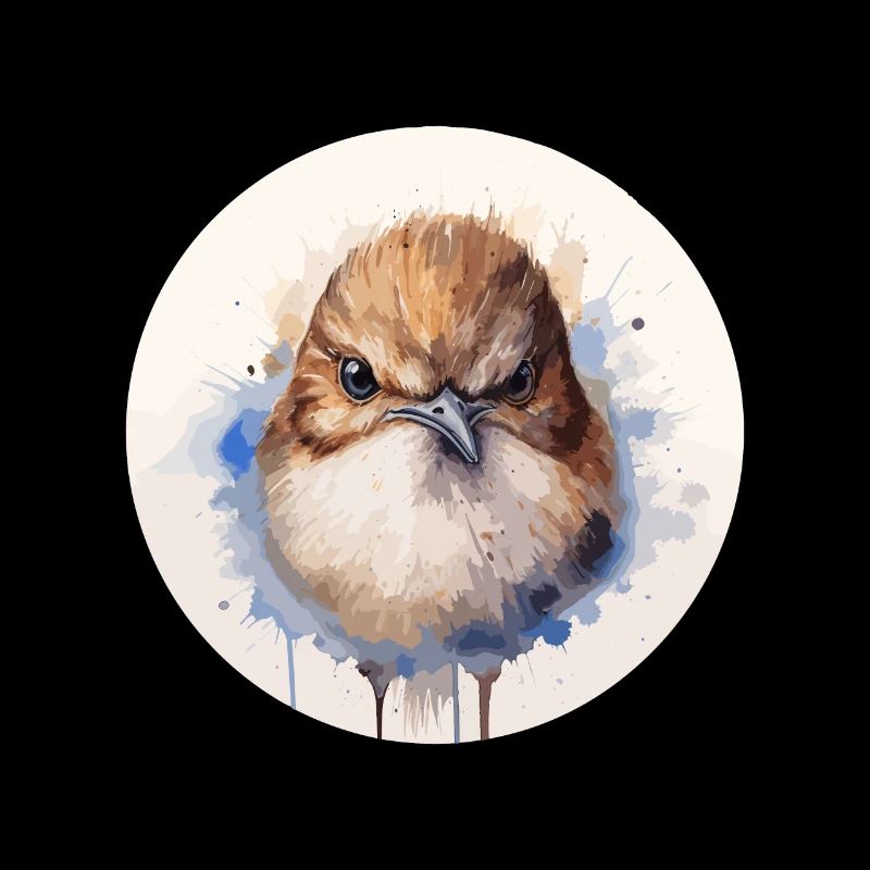 Wren bird