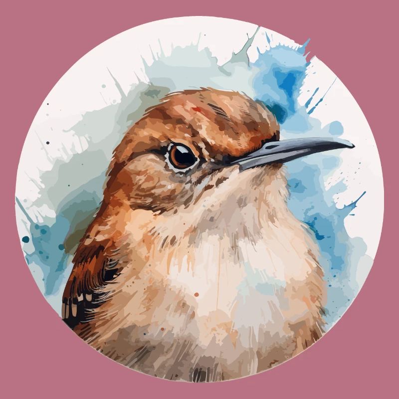 Wren bird