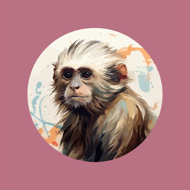 Capuchin monkey