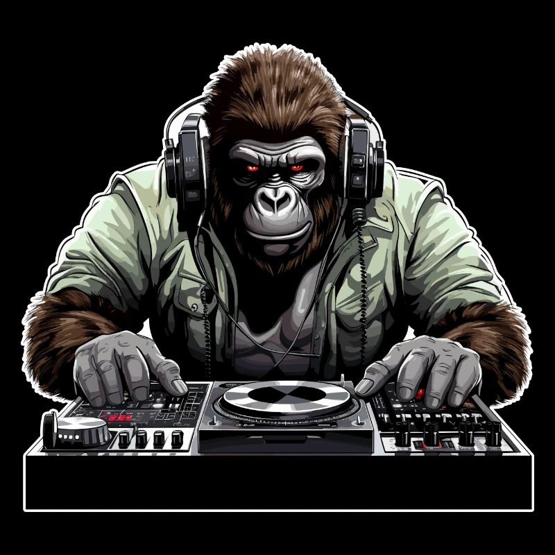 DJ Gorilla
