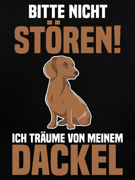 Hund Dackel
