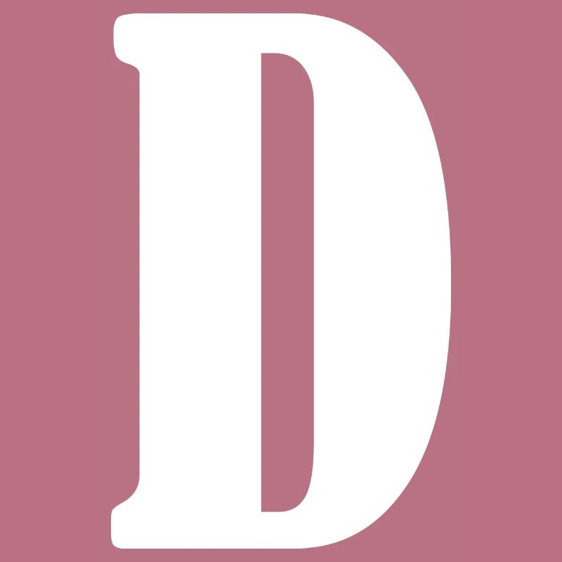 D