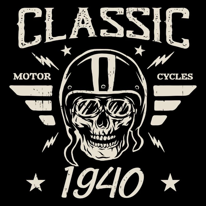 Vintage Klassisches Geburtstagsgeschenk geboren 1940