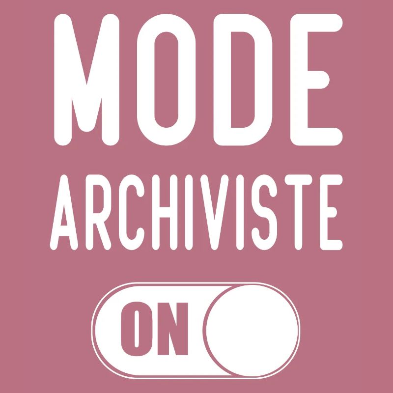 Mode on Cadeau et Archiviste