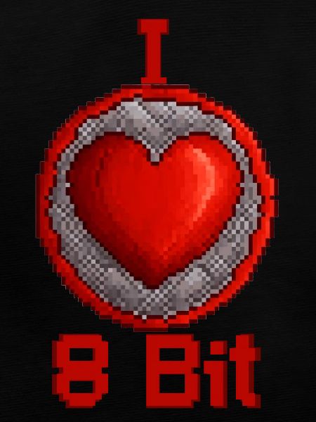I love 8bit