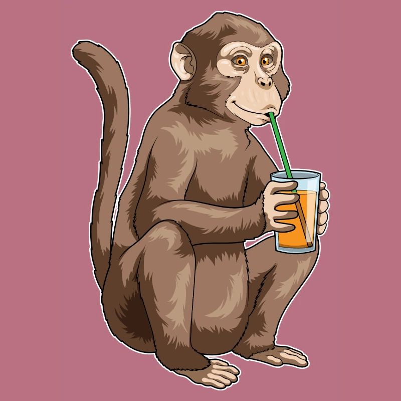 Jus de singe