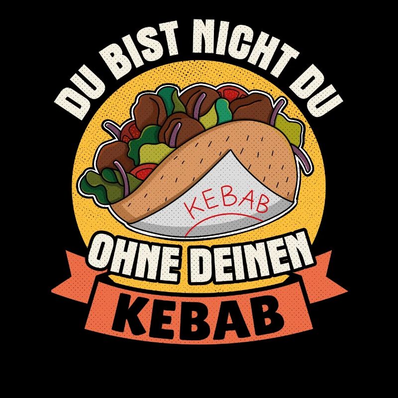 Vous n’êtes pas vous sans votre kebab, fast-food, kebab
