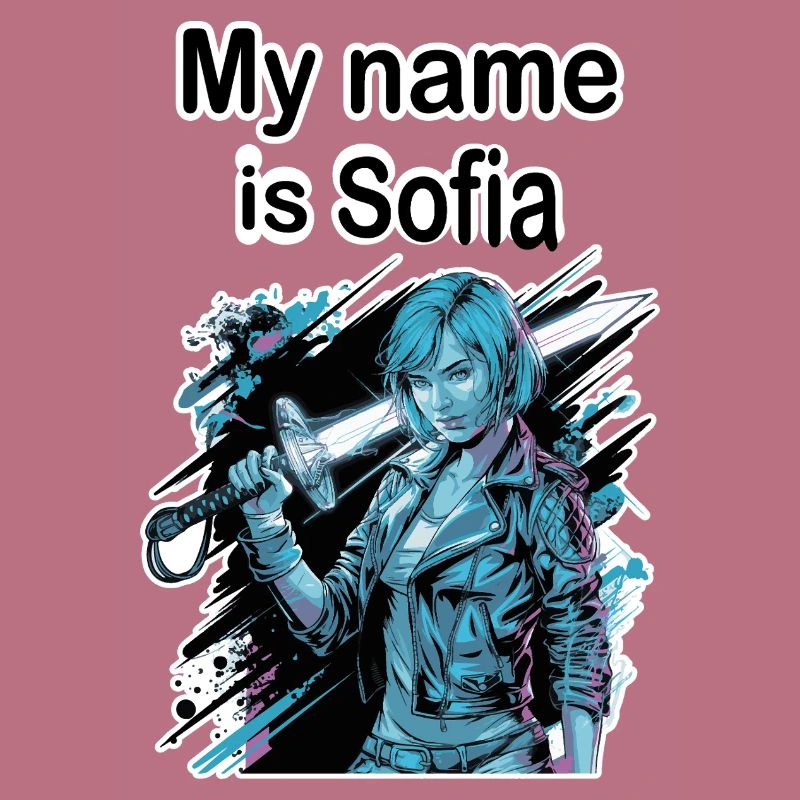 Mein Name ist Sofia 2026
