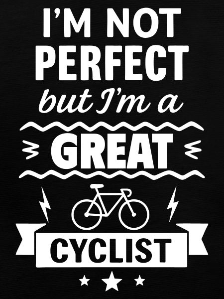 Super-Radfahrer