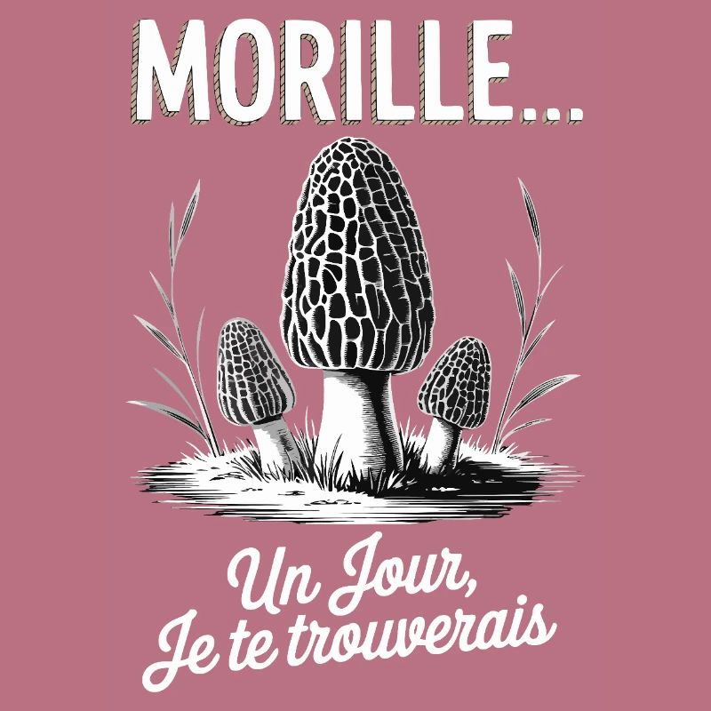 Morels Hunter Eines Tages werde ich dich finden