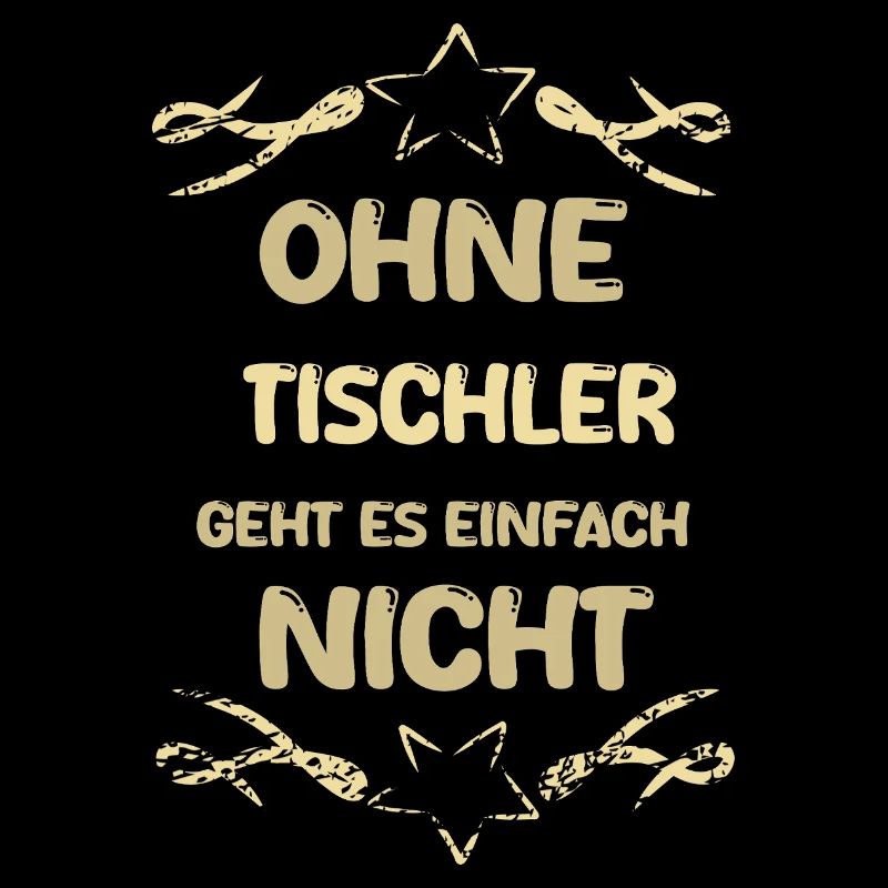 Spruch Tischler