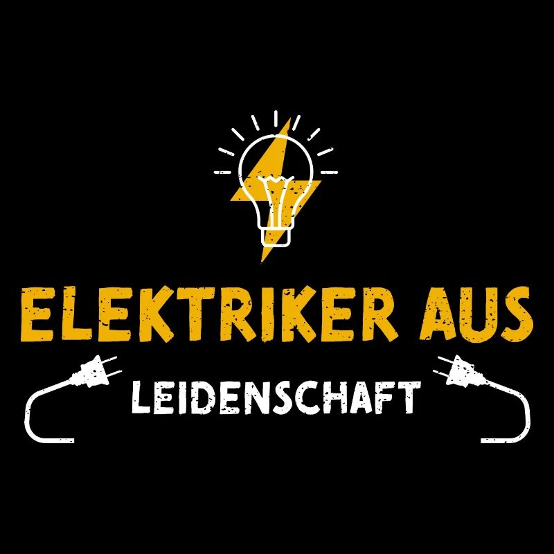 Elektriker Aus Leidenschaft