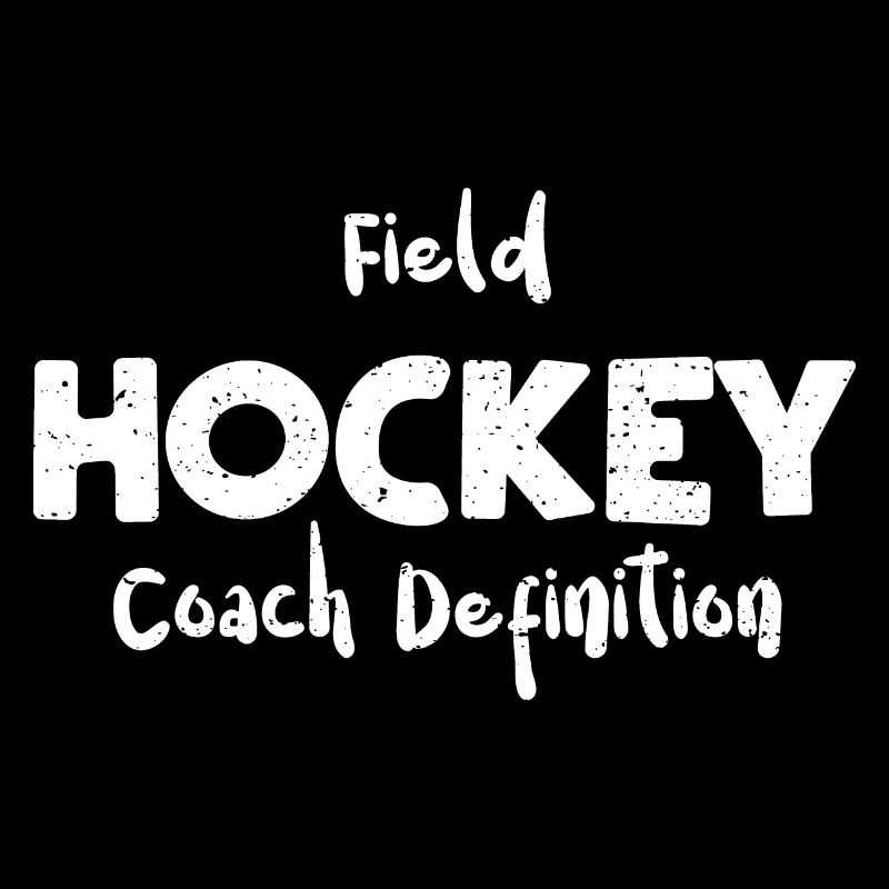 Field Hockey Coach Definition