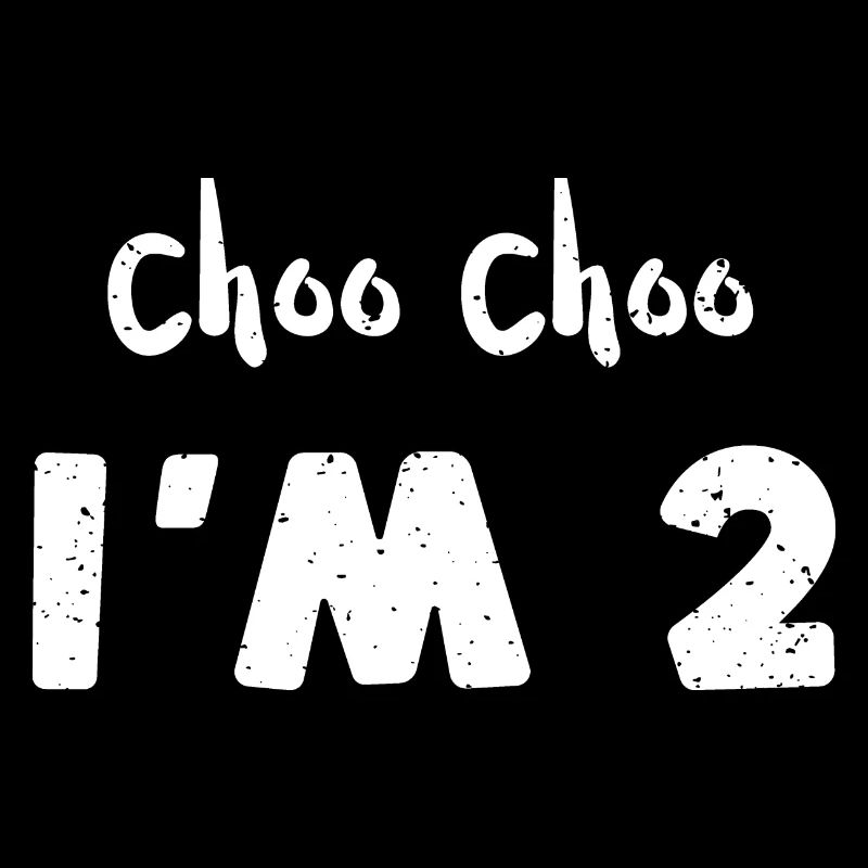 Choo Choo I'm 2 - Birthday