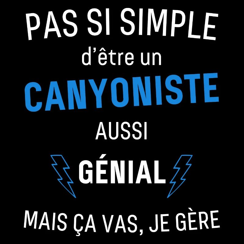 Awesome Canyoner