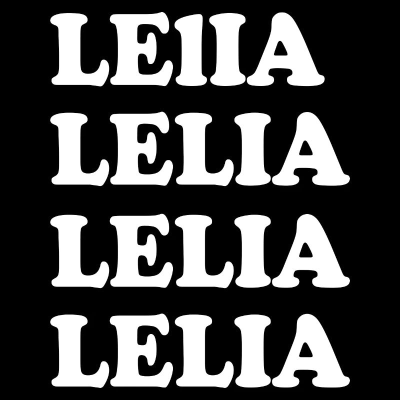 Lelia comme nom
