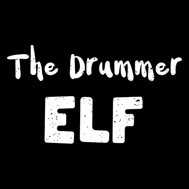 The Drummer Elf - Drums