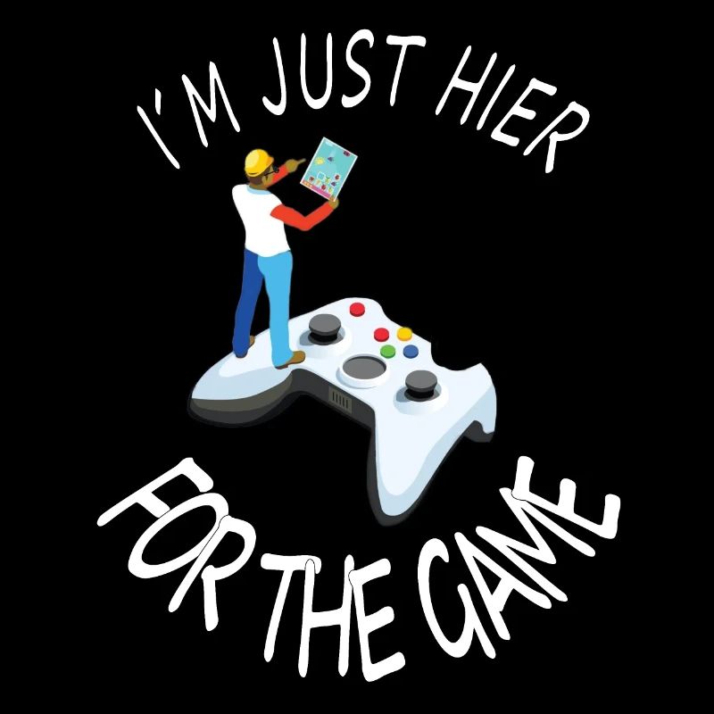 Gamer Game Computerspiel PC-Spiele Geschenkidee