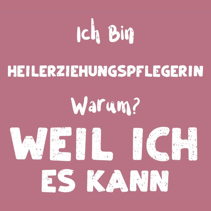 Ich Bin Heilerziehungspflegerin...
