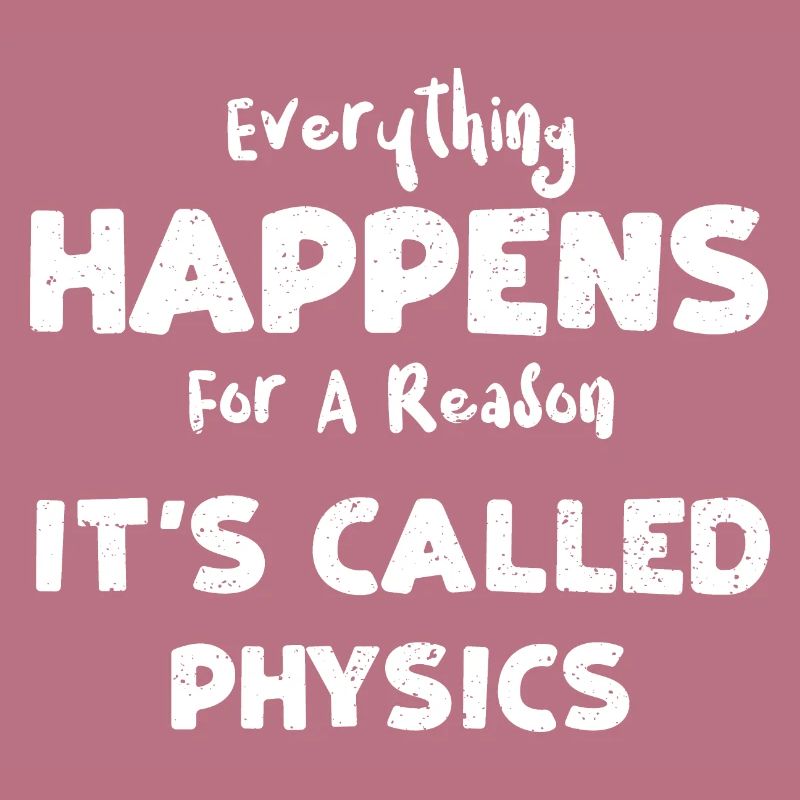 Everything Happens For A Reason...