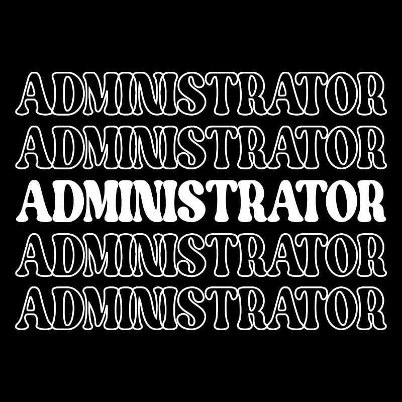 Administrator Manager Leader Head Director